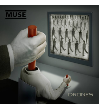 MUSE - Drones new mesvinyles.fr