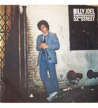 Billy Joel - 52nd Street (LP, Album) mesvinyles.fr