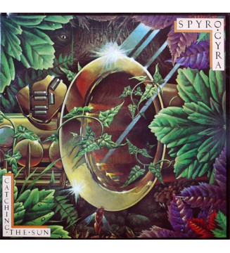 Spyro Gyra - Catching The Sun (LP, Album, RE) mesvinyles.fr