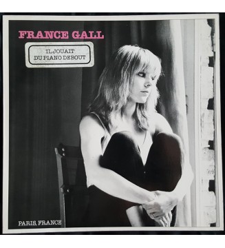 France Gall - Paris - France (LP, Album) mesvinyles.fr