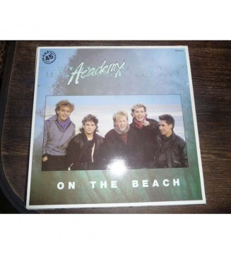 Academy - On The Beach (12', Maxi) mesvinyles.fr