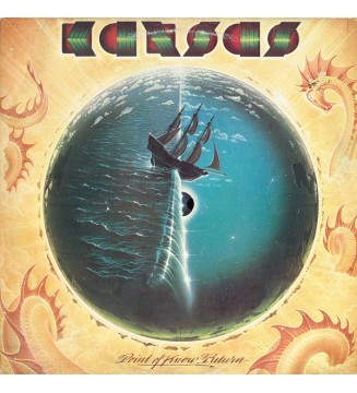 Kansas (2) - Point Of Know Return (LP, Album) mesvinyles.fr