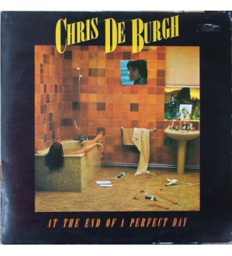 Chris de Burgh - At The End Of A Perfect Day (LP, Album) mesvinyles.fr