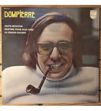 François Dompierre - Dompierre (LP, S/Sided, Promo) mesvinyles.fr