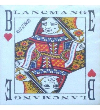 Blancmange - What's Your Problem? (12', Single) mesvinyles.fr