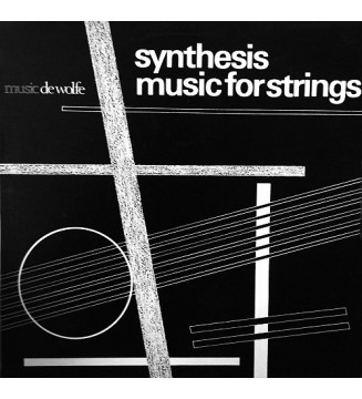 Various - Synthesis (Music For Strings) (LP) mesvinyles.fr