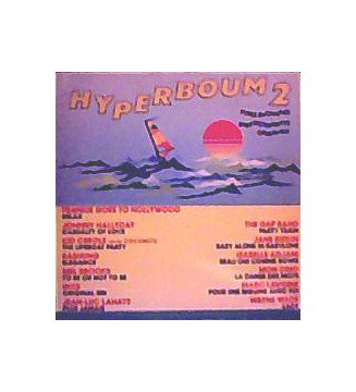 Various - Hyperboum 2 (LP, Comp, P/Mixed) mesvinyles.fr