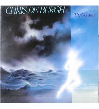 Chris de Burgh - The Getaway (LP, Album) mesvinyles.fr
