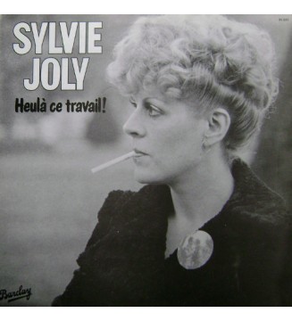 Sylvie Joly - Heulà Ce Travail ! (LP, Album) mesvinyles.fr