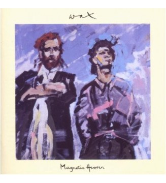 Wax (6) - Magnetic Heaven (LP, Album) mesvinyles.fr