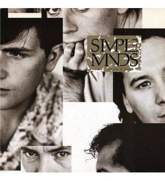 Simple Minds - Once Upon A Time (LP, Album) mesvinyles.fr