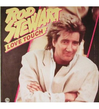 Rod Stewart - Love Touch (12') mesvinyles.fr