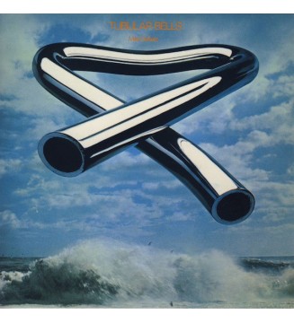 Mike Oldfield - Tubular Bells (LP, Album) mesvinyles.fr