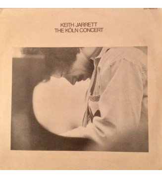 Keith Jarrett - The Köln Concert (2xLP, Album, Gat) mesvinyles.fr