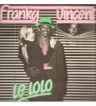 Franky Vincent* - Le Lolo (LP, Album) mesvinyles.fr