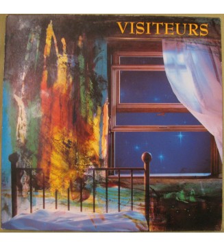Visiteurs* - Rocks (LP, Album) mesvinyles.fr