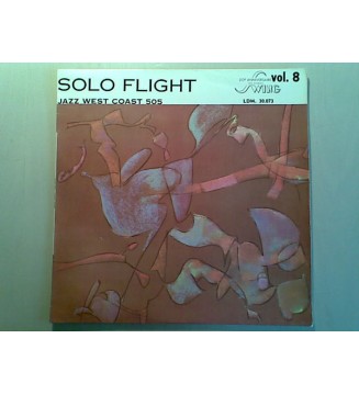 j Solo Flight (LP, Comp, Mono) mesvinyles.fr