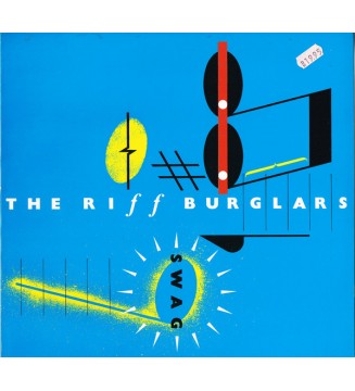 The Riffburglars - Swag (LP, Album) mesvinyles.fr
