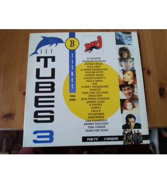 Various - Les Tubes 3 (2xLP, Comp) mesvinyles.fr