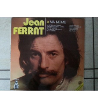 Jean Ferrat - Ma Môme (LP, Album) mesvinyles.fr