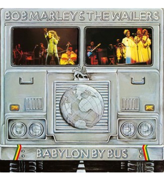 Bob Marley & The Wailers - Babylon By Bus (2xLP, Album) mesvinyles.fr