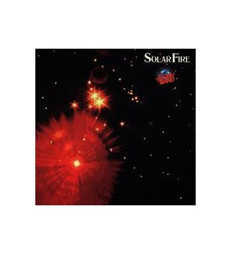 Manfred Mann's Earth Band - Solar Fire (LP, Album, RE, RM, Gat) mesvinyles.fr
