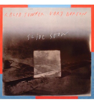 Ralph Towner, Gary Burton - Slide Show (LP, Album) mesvinyles.fr