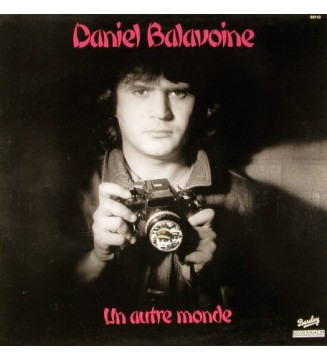 Daniel Balavoine - Un Autre Monde (LP, Album) mesvinyles.fr