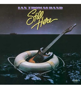 Ian Thomas Band - Still Here (LP, Album) mesvinyles.fr