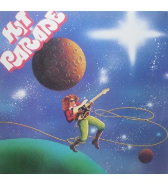 Pégasus - Hit Parade (LP, Comp) mesvinyles.fr