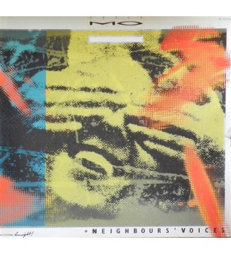 David Mo - Neighbour's Voices (LP, Album) mesvinyles.fr