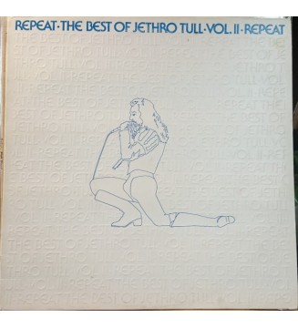 Jethro Tull - Repeat - The Best Of Jethro Tull - Vol. II (LP, Comp) mesvinyles.fr