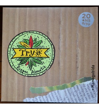 Tryo - Mamagubida (2xLP, Album) new mesvinyles.fr