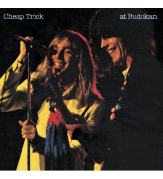 Cheap Trick - Cheap Trick At Budokan (LP, Album, Gat) mesvinyles.fr