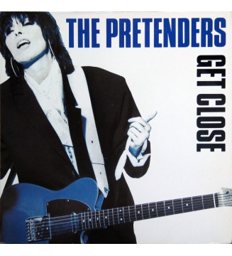 The Pretenders - Get Close (LP, Album) mesvinyles.fr