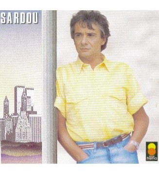 Michel Sardou - Chanteur De Jazz (LP, Album) mesvinyles.fr