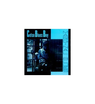 Celso Blues Boy - Marginal Blues (LP) mesvinyles.fr