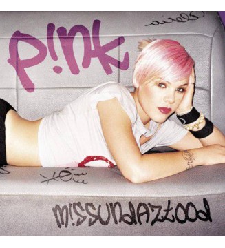 P!NK - M!ssundaztood (2xLP, Album) mesvinyles.fr