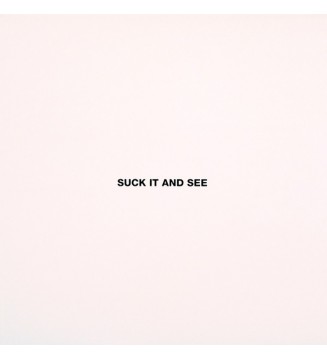 Arctic Monkeys - Suck It And See (LP, Album) new mesvinyles.fr