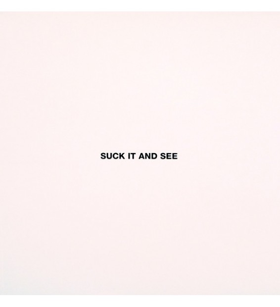 Arctic Monkeys Suck It And See (LP, Album)
