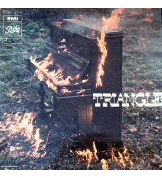 Triangle (3) - Triangle (LP, Album) mesvinyles.fr