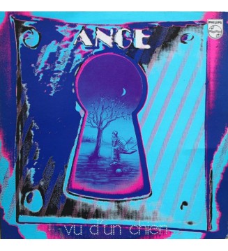 Ange (4) - Vu D'un Chien (LP, Album) mesvinyles.fr