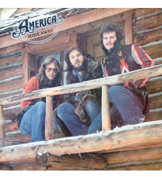 America (2) - Hideaway (LP, Album) mesvinyles.fr