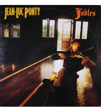 Jean-Luc Ponty - Fables (LP, Album) mesvinyles.fr