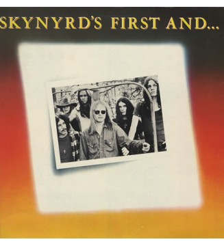 Lynyrd Skynyrd - Skynyrd's First And... Last (LP, Album, RE, Gat) mesvinyles.fr