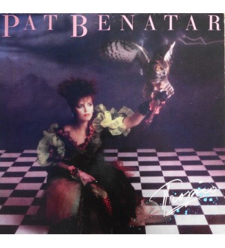 Pat Benatar - Tropico (LP, Album) mesvinyles.fr