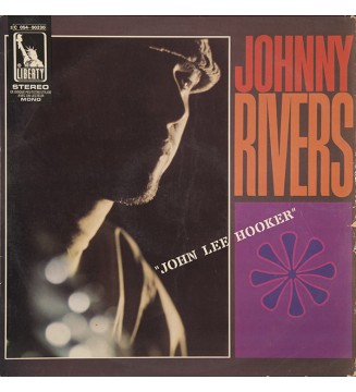 Johnny Rivers - Whisky A Go-go Revisited (LP, Album) mesvinyles.fr