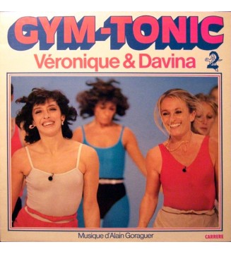 Véronique & Davina - Gym-Tonic (LP, Album) mesvinyles.fr