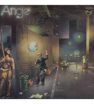 Ange (4) - Guet-Apens (LP, Album) mesvinyles.fr