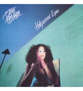 The Pinups - Hollywood Eyes (LP, Album) mesvinyles.fr